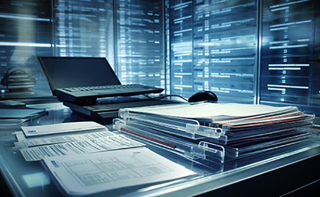 市场主体档案管理系统